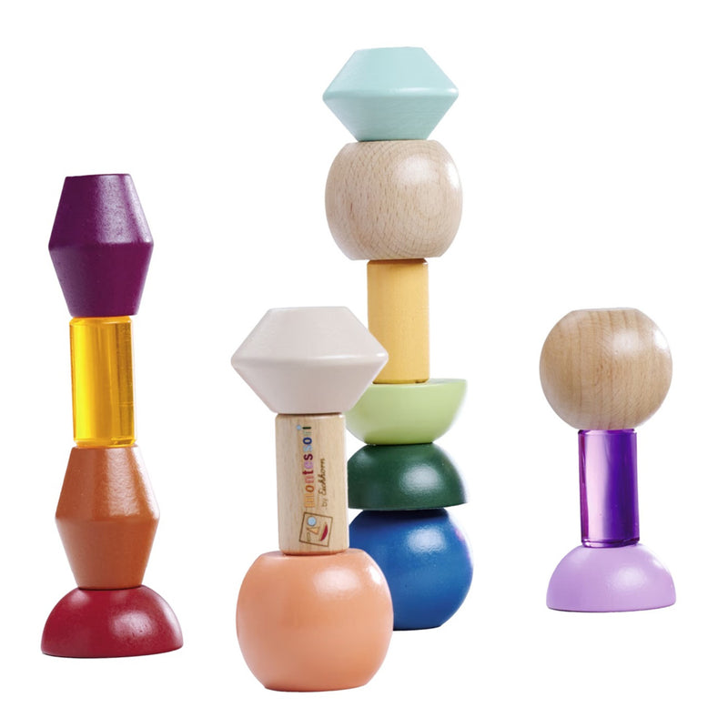Bubble Montessori by Eichhorn Staple Beads