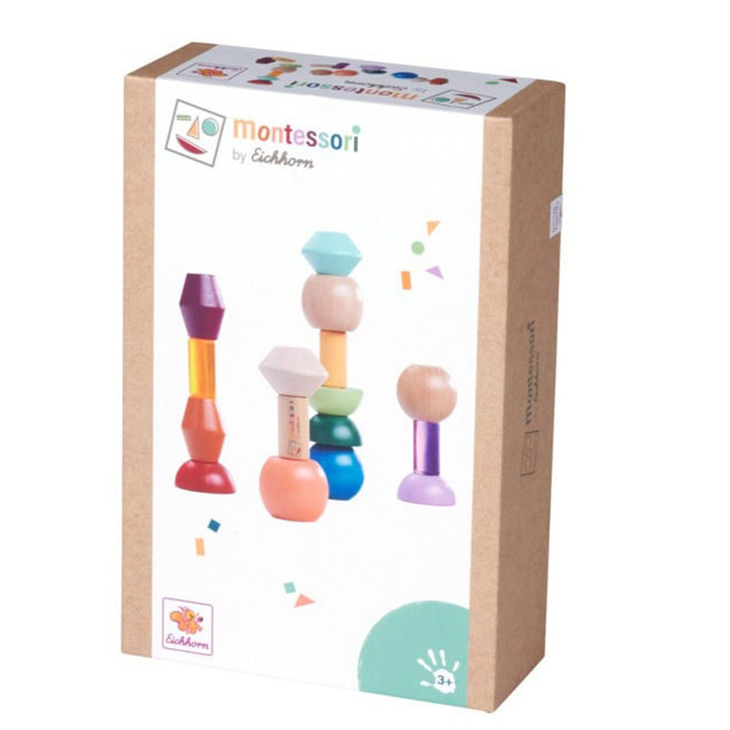 Bubble Montessori by Eichhorn Staple Beads