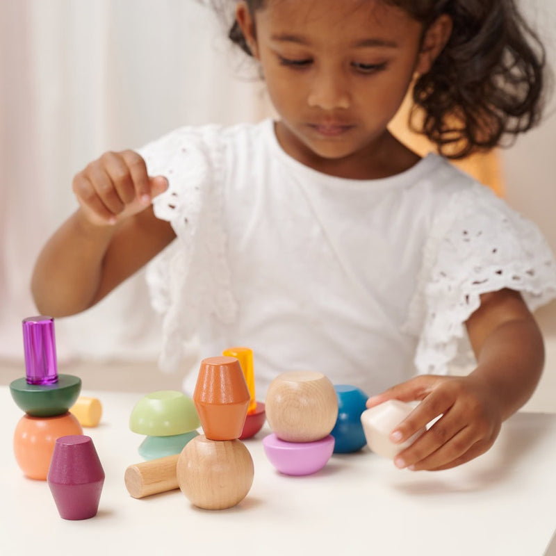 Bubble Montessori by Eichhorn Staple Beads