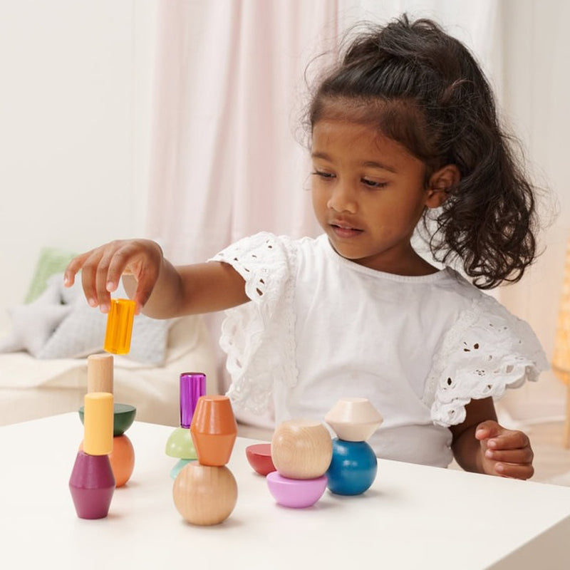 Bubble Montessori by Eichhorn Staple Beads