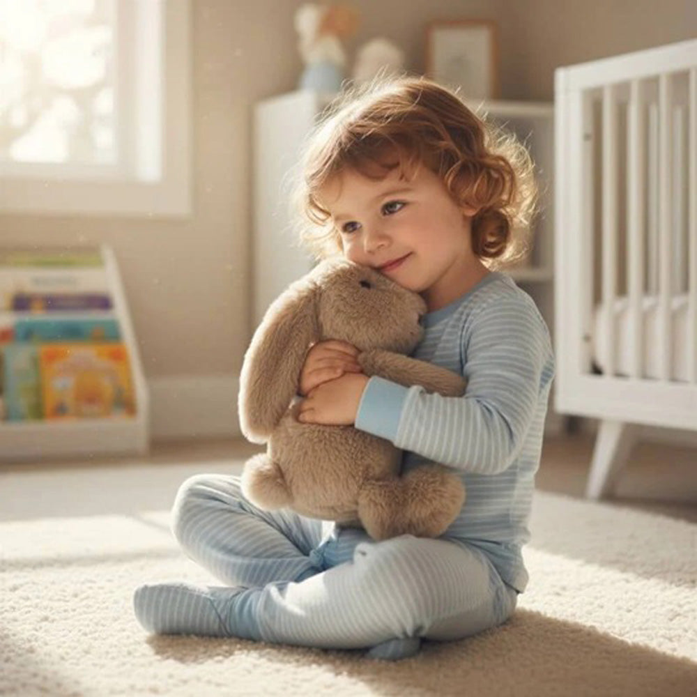 Bubble Plush Toy Jamie the Bunny