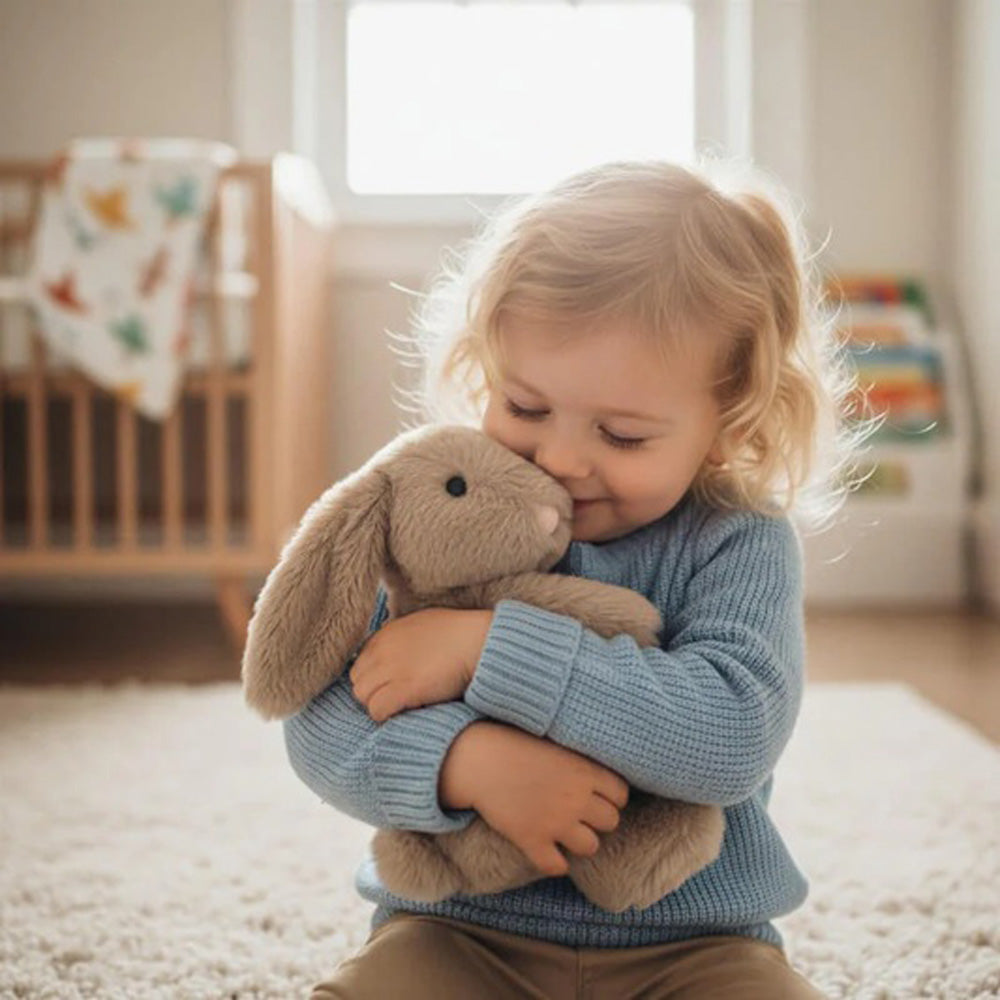 Bubble Plush Toy Jamie the Bunny