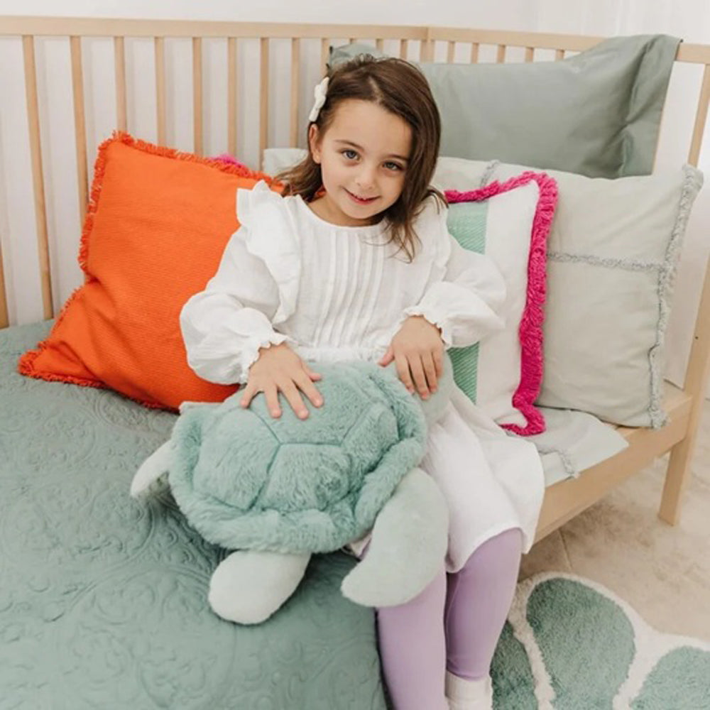 Bubble Plush Toy Toby The Turtle