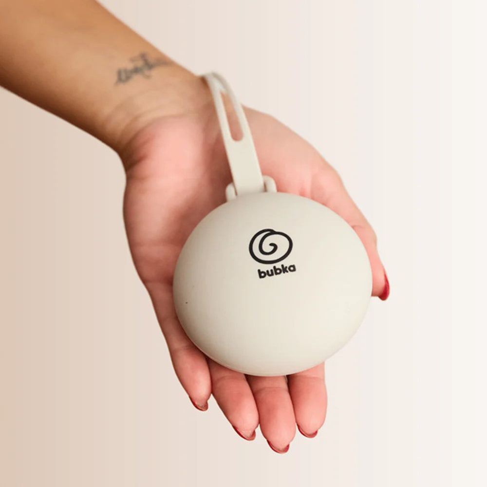 Bubka Aeroflow Silver Nipple Shields