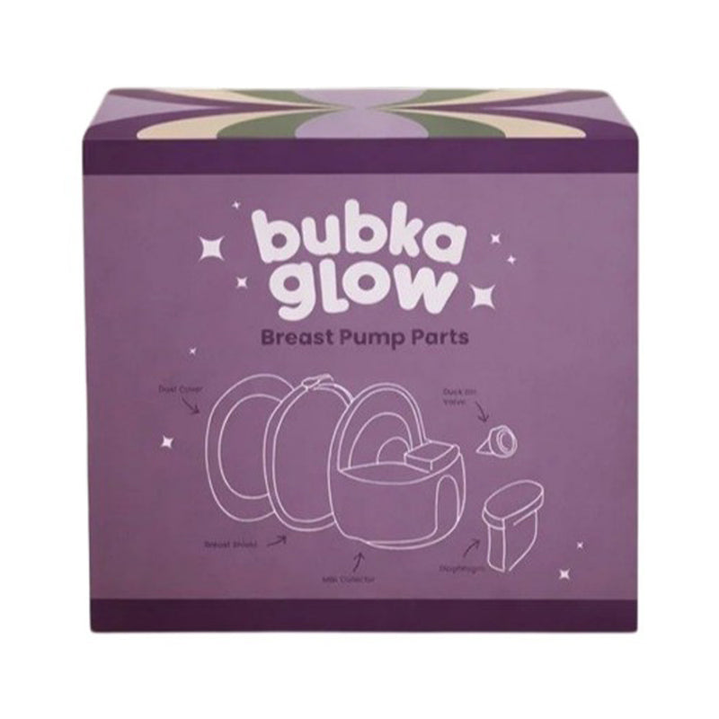 Bubka Glow Spare Parts Set
