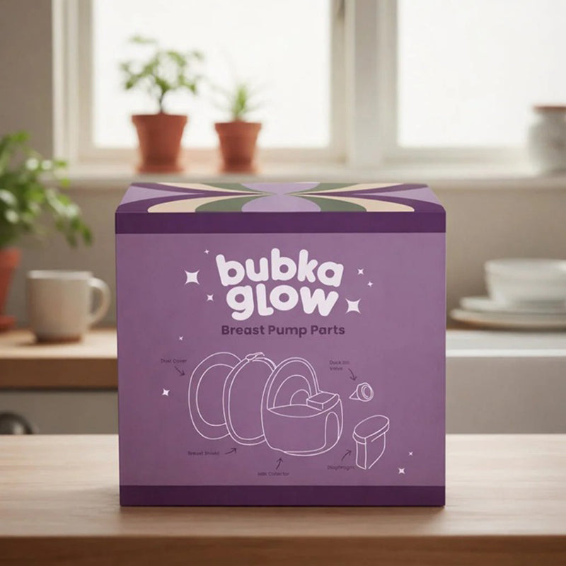 Bubka Glow Spare Parts Set