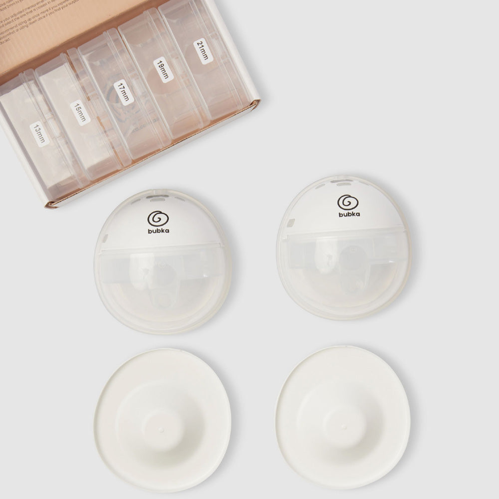 Bubka Move Wearable Breast Pump Double
