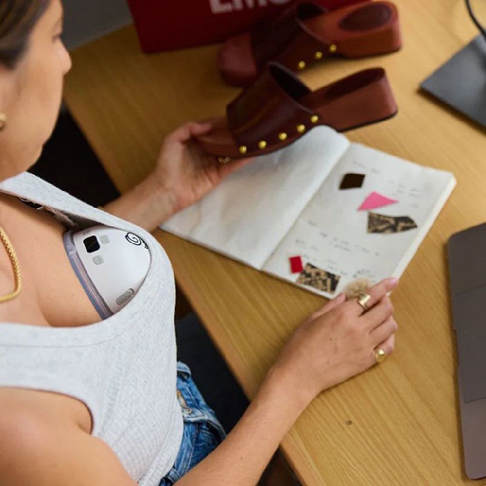 Bubka Move Wearable Breast Pump Double