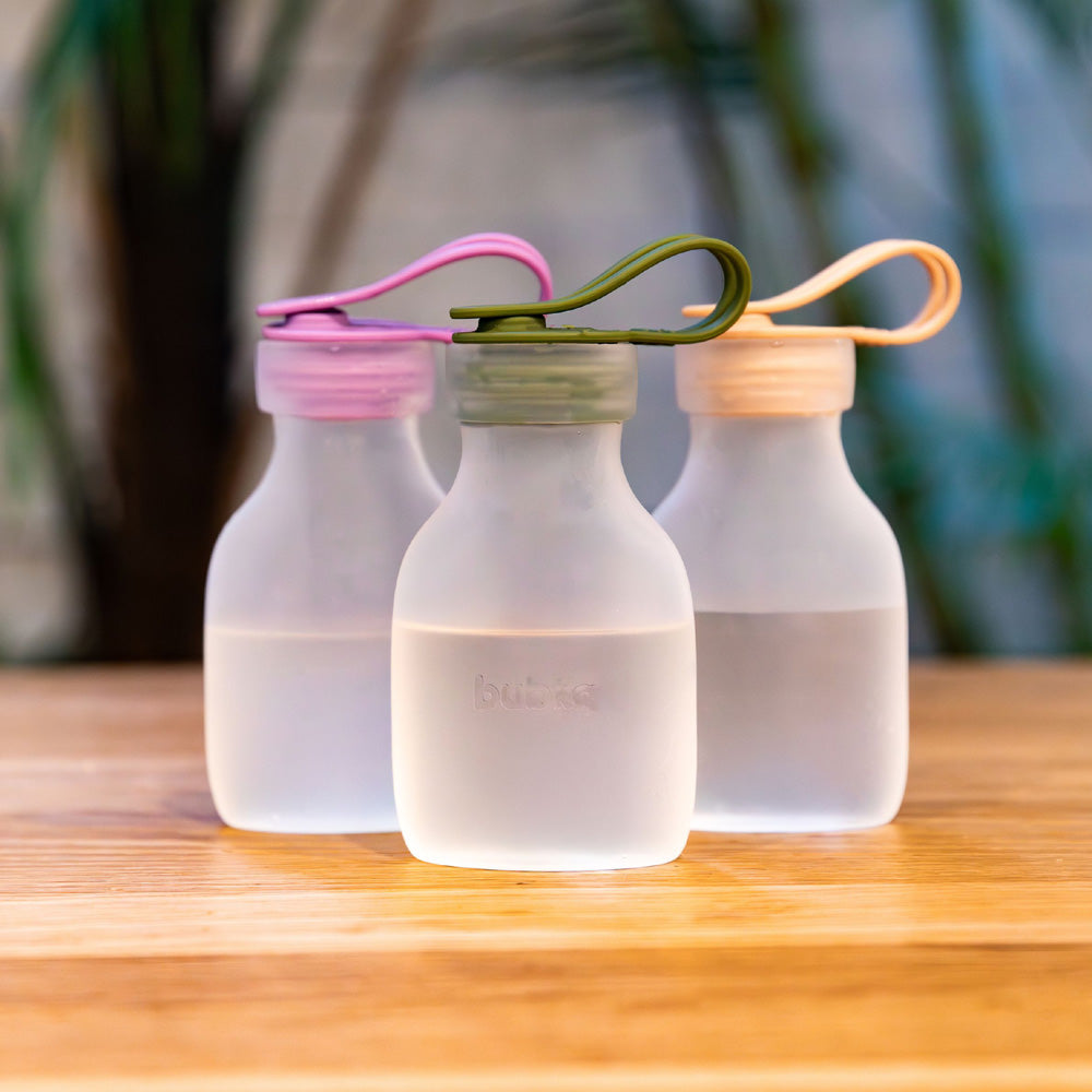 Bubka Reusable Milk Bags 3pk