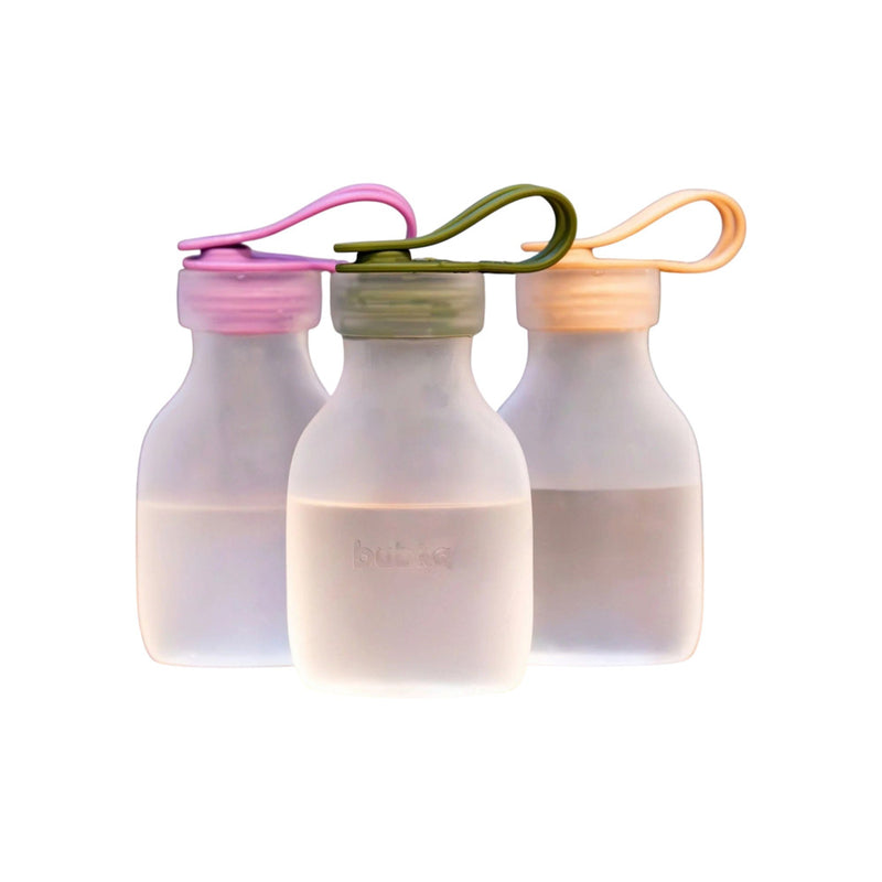 Bubka Store & Snack Milk Bags 3pk