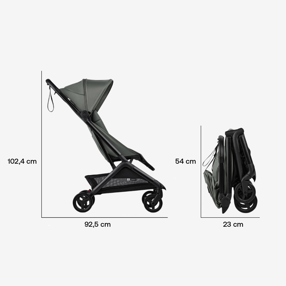 Bugaboo Butterfly 2 Travel Stroller