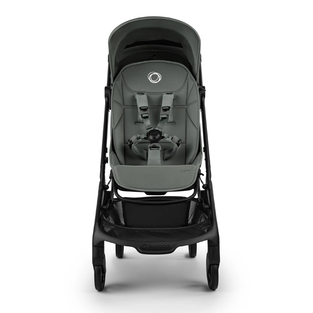 Bugaboo Butterfly2 Stroller + Stardust Plus Travel Cot
