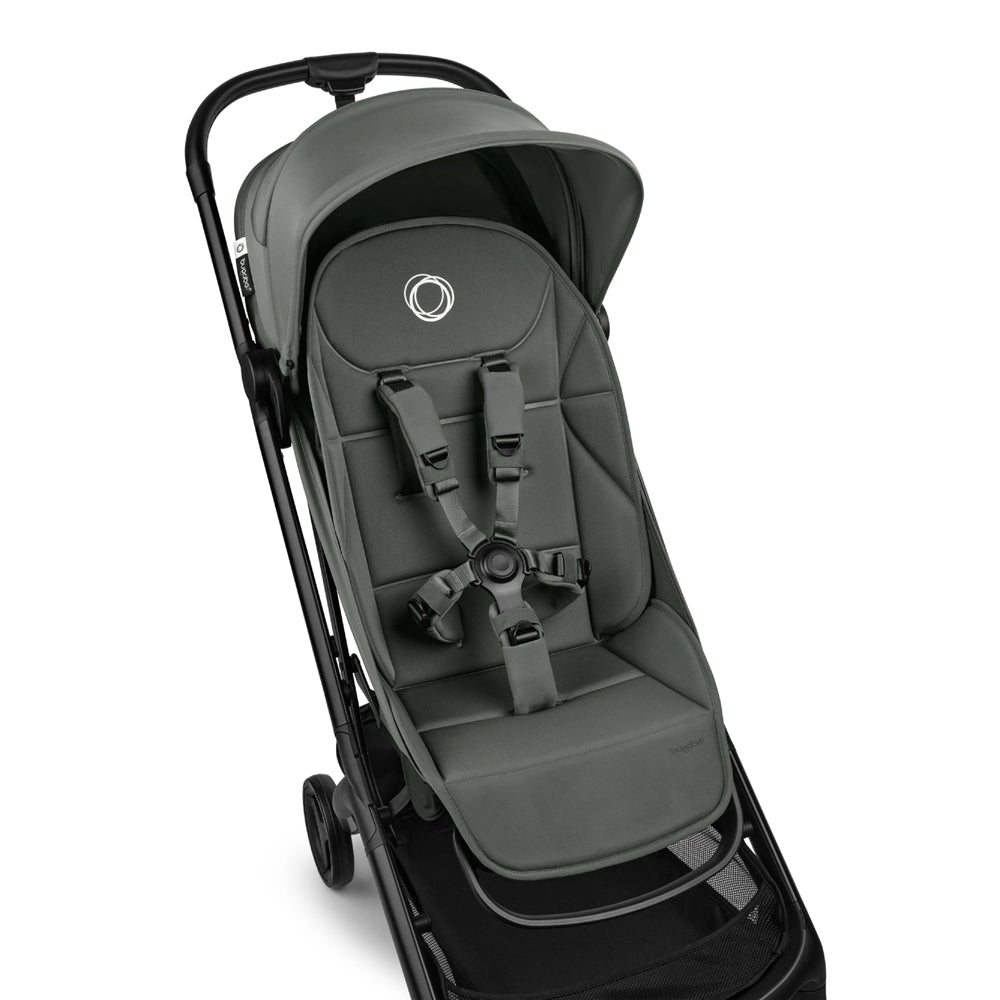 Bugaboo Butterfly2 Stroller + Stardust Plus Travel Cot