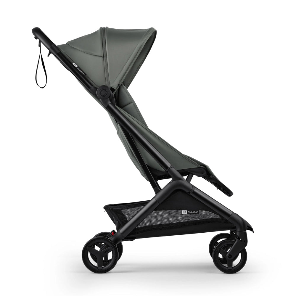 Bugaboo Butterfly2 Stroller + Stardust Plus Travel Cot