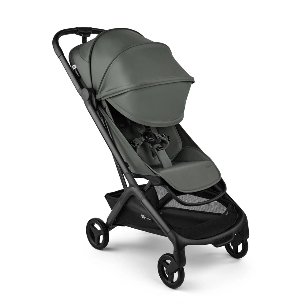 Bugaboo Butterfly2 Stroller + Stardust Plus Travel Cot