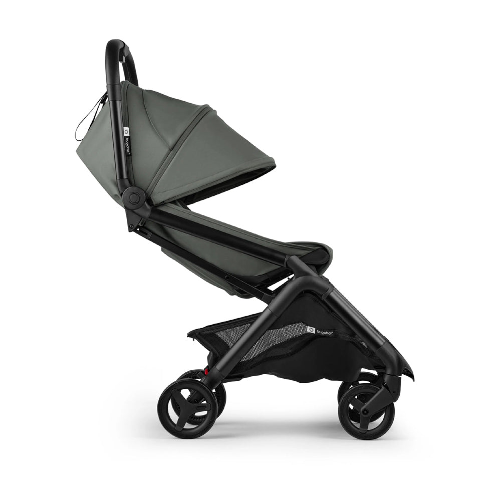 Bugaboo Butterfly2 Stroller + Stardust Plus Travel Cot