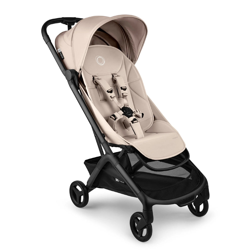 Bugaboo Butterfly2 Stroller + Bugaboo Turtle Capsule Bundle