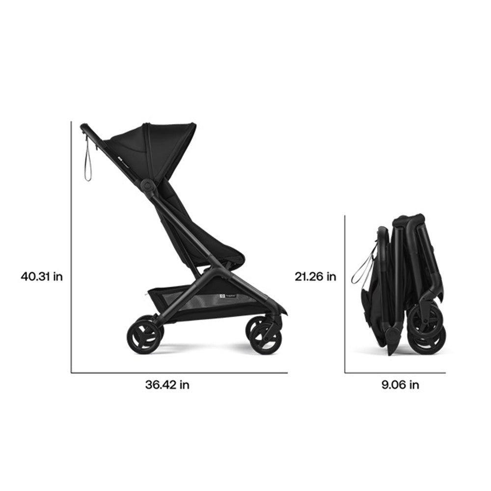 Bugaboo Butterfly2 PLUS Travel Stroller