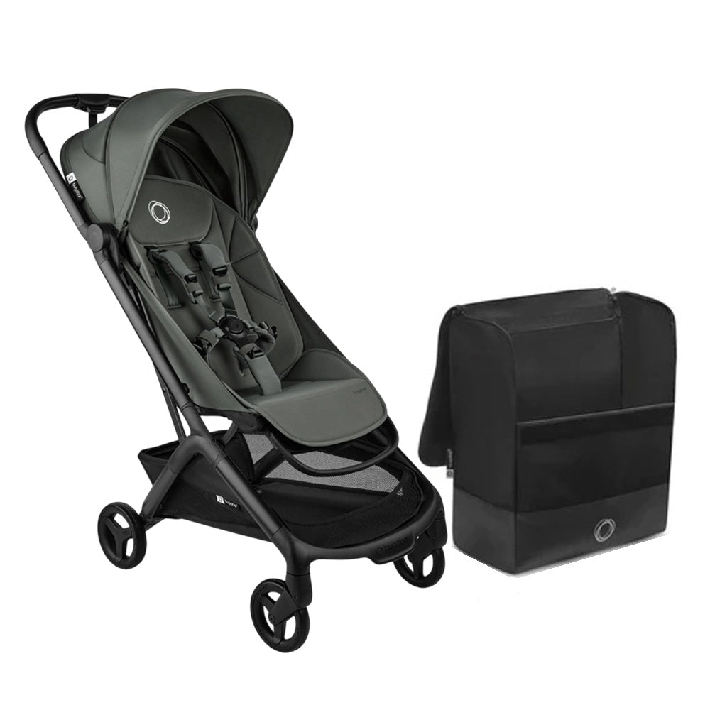 Bugaboo Butterfly 2 + Bugaboo Transport Bag