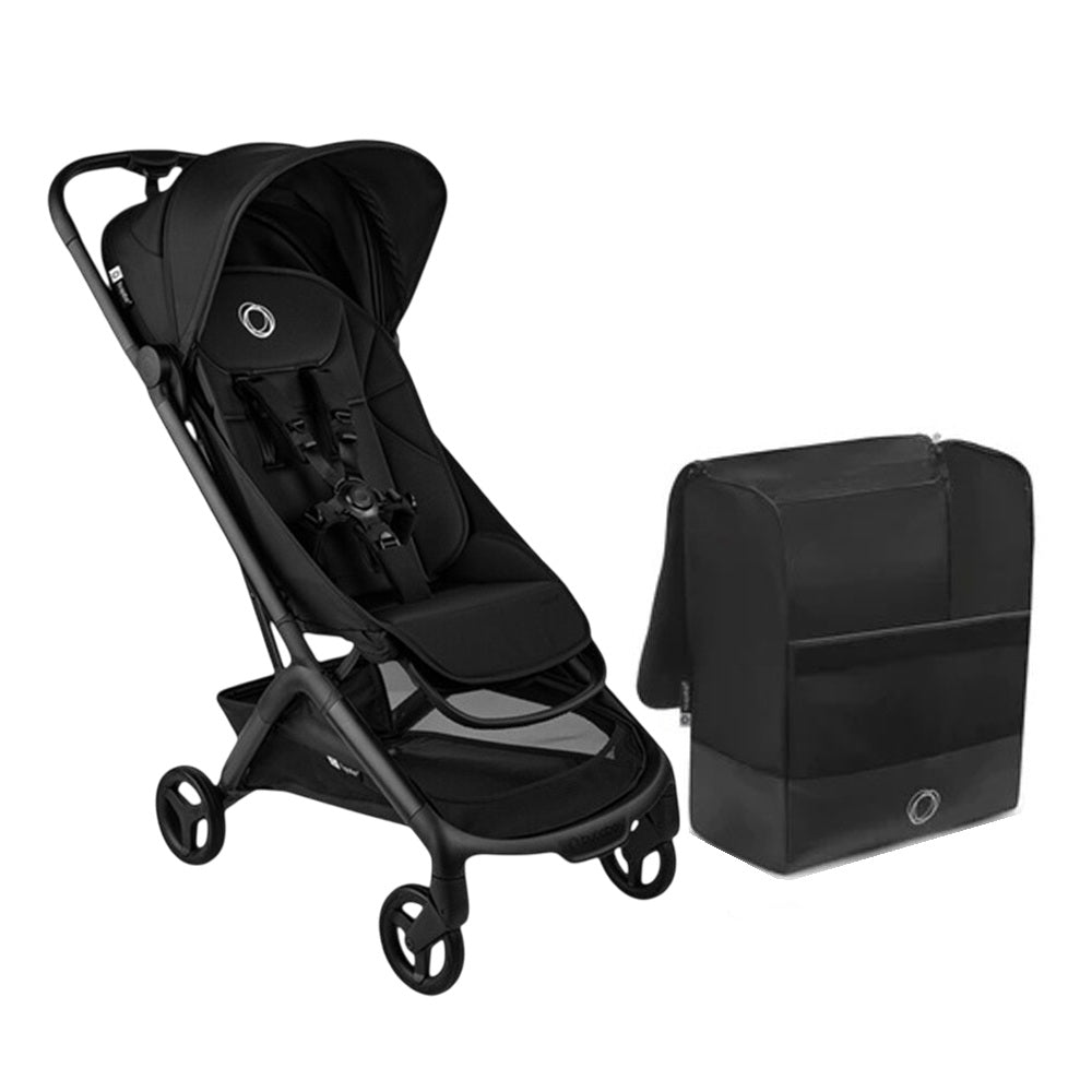 Bugaboo Butterfly 2 + Bugaboo Transport Bag