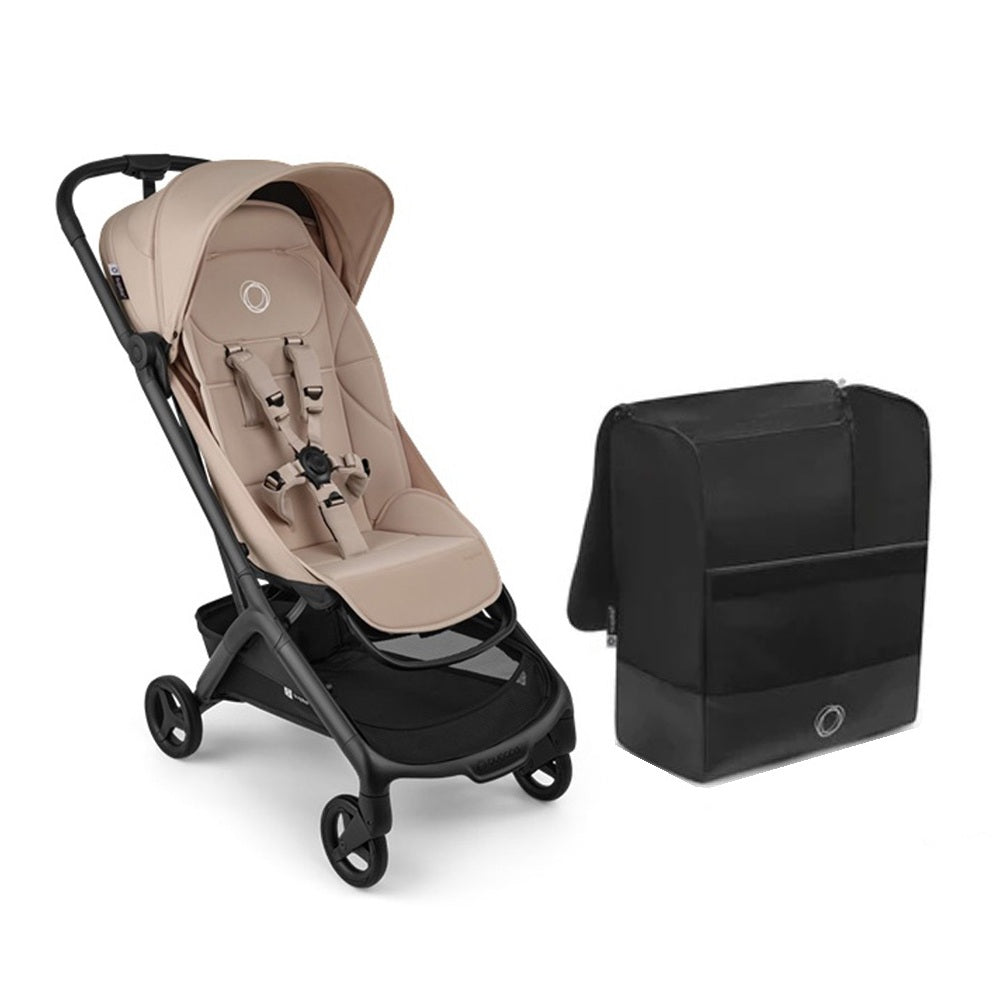 Bugaboo Butterfly2 PLUS + Bugaboo Butterfly Transport Bag