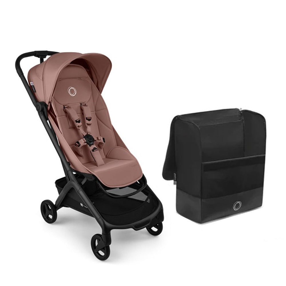 Bugaboo Butterfly2 PLUS + Bugaboo Butterfly Transport Bag