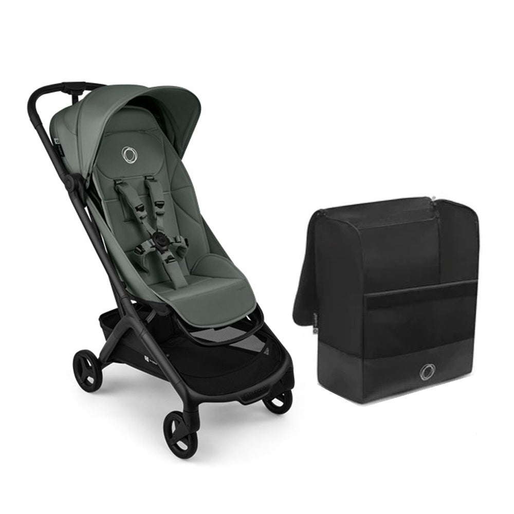 Bugaboo Butterfly2 PLUS + Bugaboo Butterfly Transport Bag