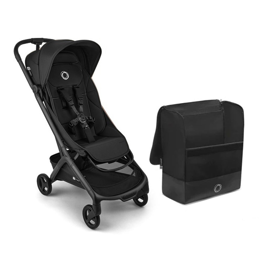 Bugaboo Butterfly2 PLUS + Bugaboo Butterfly Transport Bag
