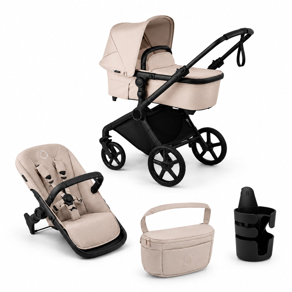Bugaboo Cub Pram Essential Bundle