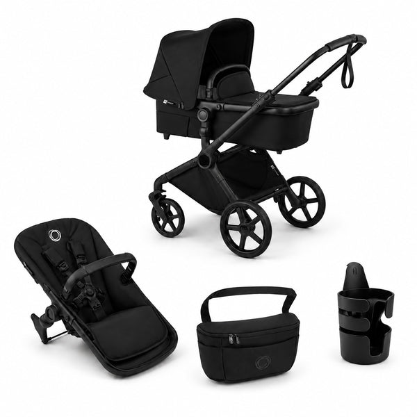 Bugaboo Cub Pram Essential Bundle