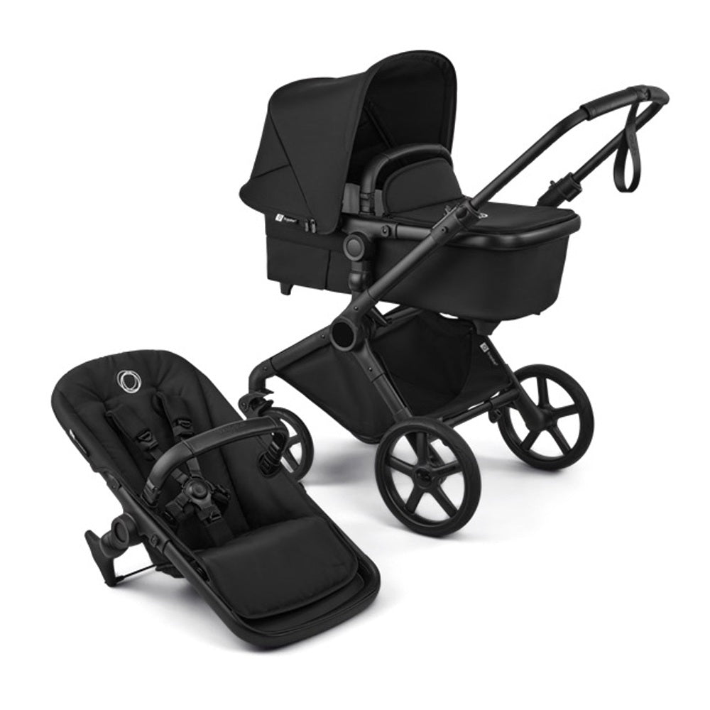 Bugaboo Cub Pram Essential Bundle