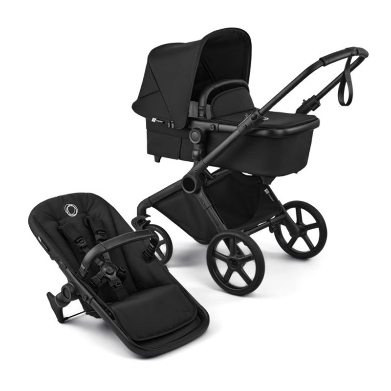 Bugaboo Cub Pram Essential Bundle