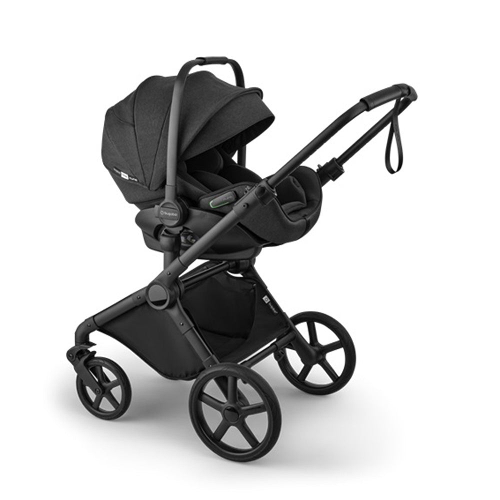 Bugaboo Cub Pram + Bugaboo Turtle Capsule Bundle