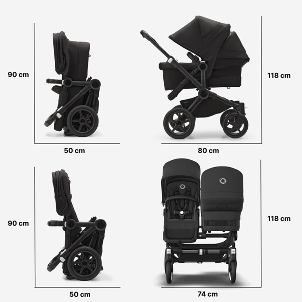 Bugaboo Donkey 5 Duo Pram