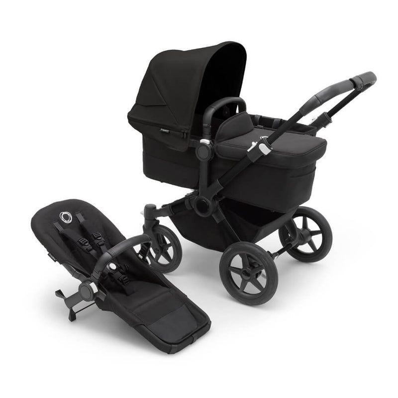 Bugaboo Donkey 5 Pram Complete