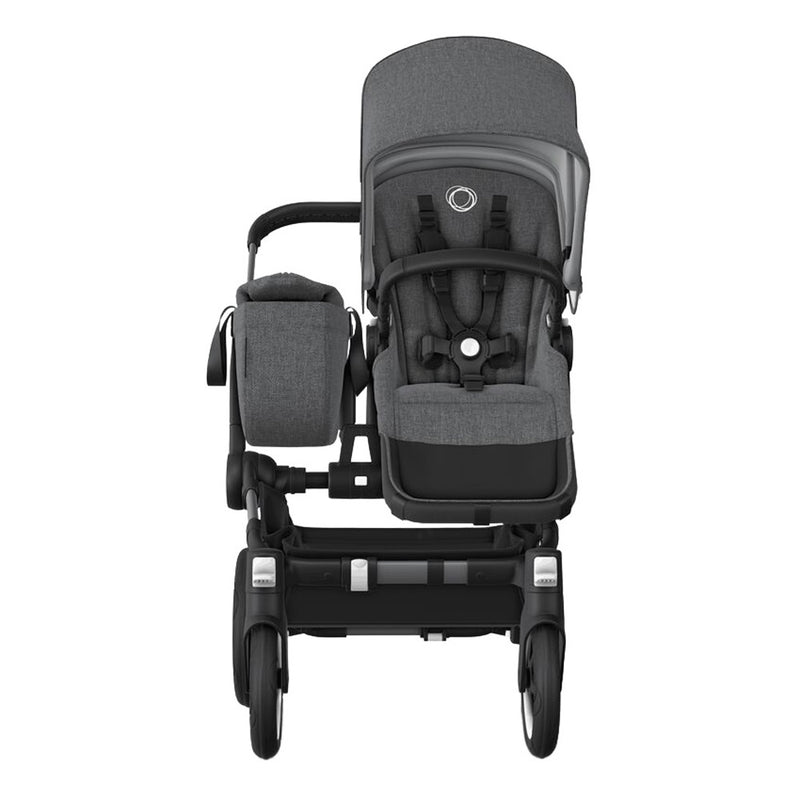 Bugaboo Donkey 5 Mono Pram + Bugaboo Turtle Capsule Bundle