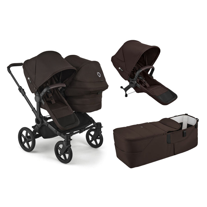 Bugaboo Donkey 6 2-In-1 Twin Pram