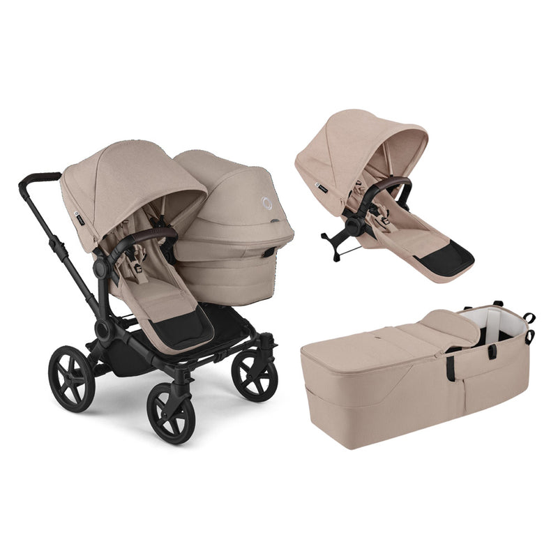 Bugaboo Donkey 6 2-In-1 Twin Pram