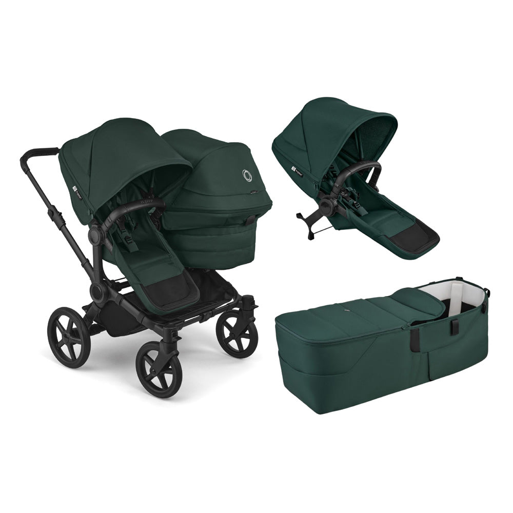 Bugaboo Donkey 6 2-In-1 Twin Pram