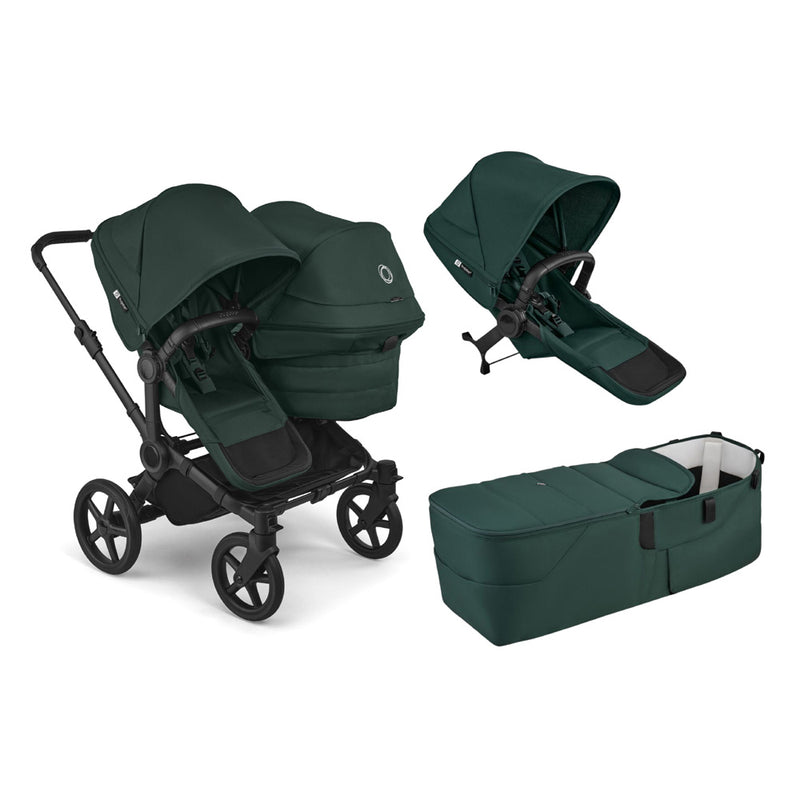 Bugaboo Donkey 6 2-In-1 Twin Pram