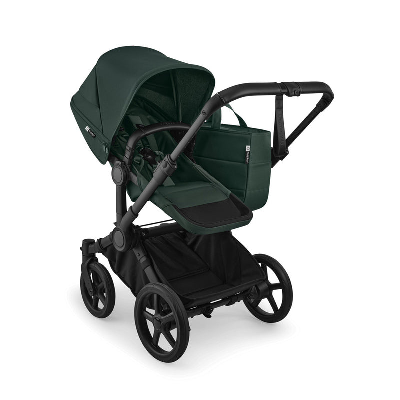 Bugaboo Donkey 6 2-In-1 Pram + Bugaboo Turtle Capsule Bundle