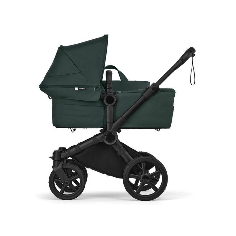 Bugaboo Donkey 6 2-In-1 Pram + Bugaboo Turtle Capsule Bundle
