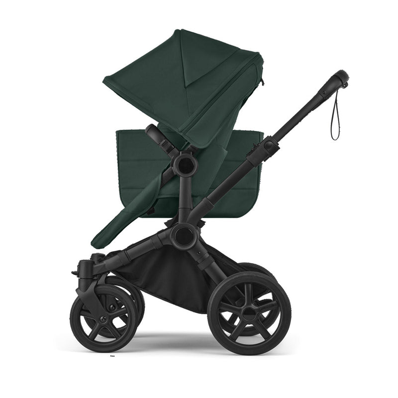 Bugaboo Donkey 6 2-In-1 Pram + Bugaboo Turtle Capsule Bundle