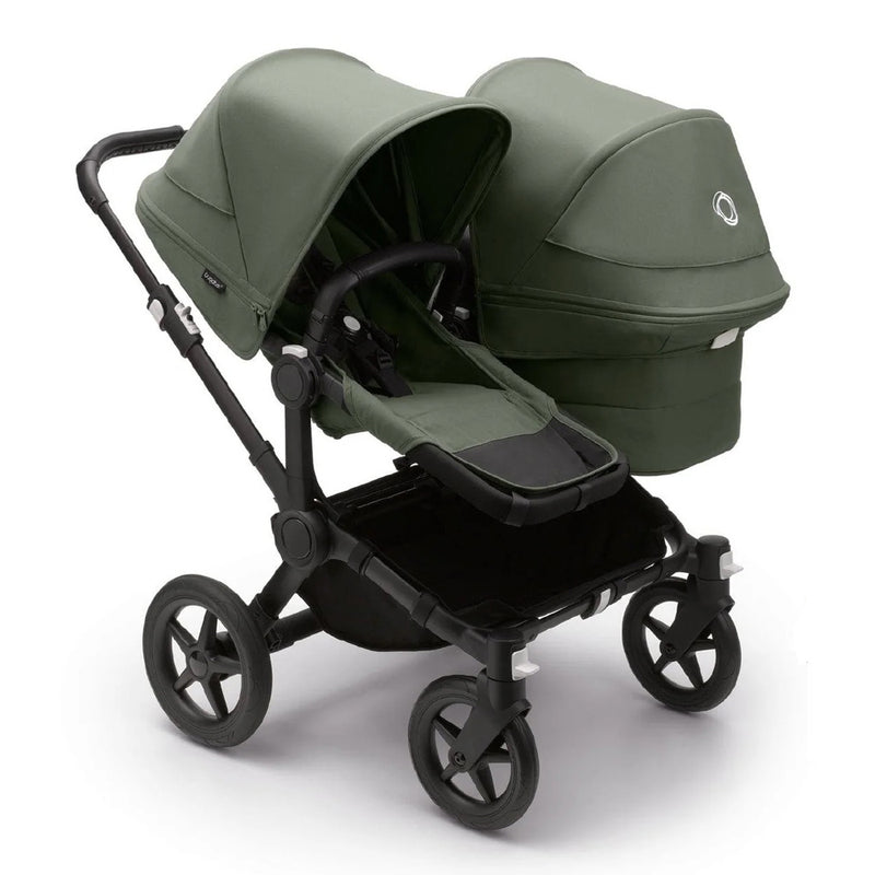 Bugaboo Donkey 5 Duo Pram + Bugaboo Turtle Capsule Bundle