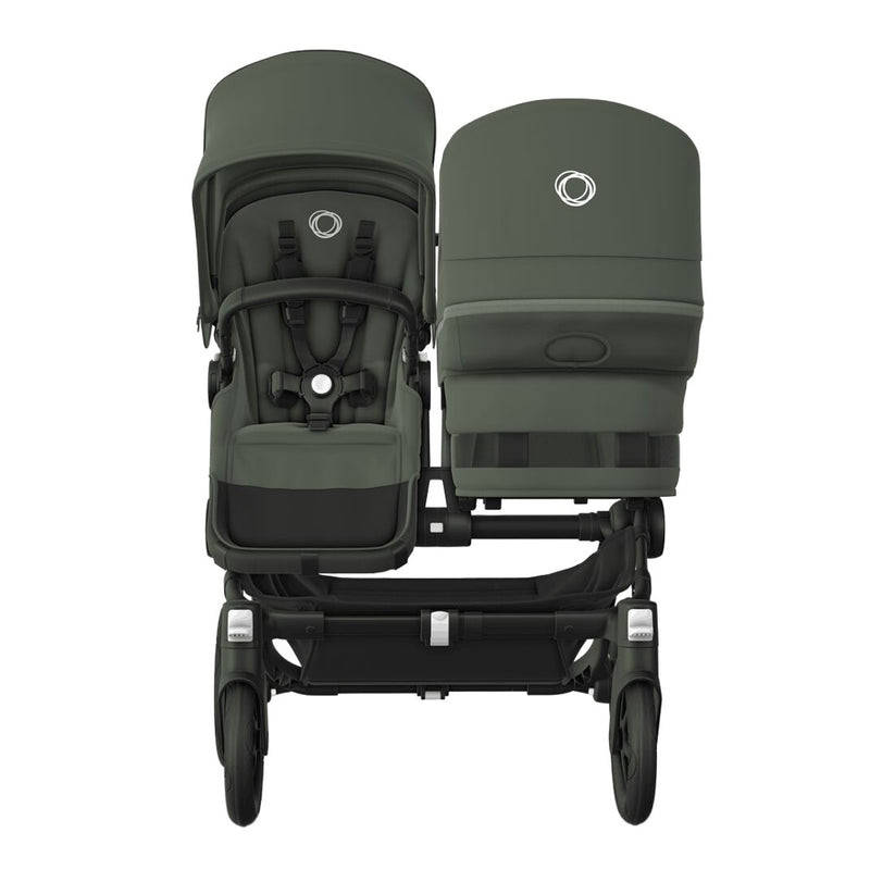 Bugaboo Donkey 5 Duo Pram + Bugaboo Turtle Capsule Bundle