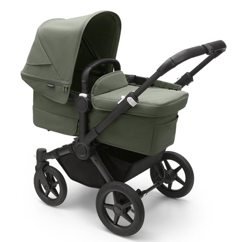 Bugaboo Donkey 5 Duo Pram + Bugaboo Turtle Capsule Bundle