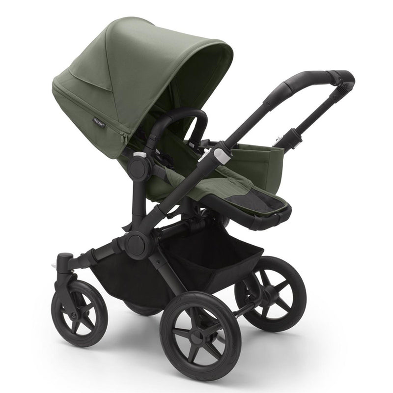Bugaboo Donkey 5 Duo Pram + Bugaboo Turtle Capsule Bundle