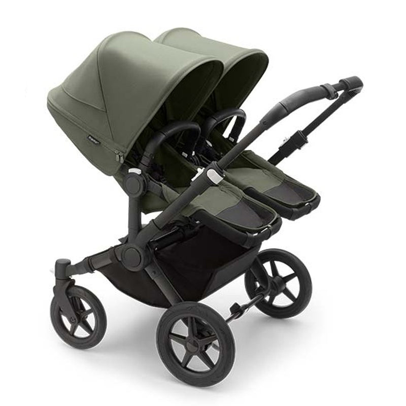 Bugaboo Donkey 5 Duo Pram + Bugaboo Turtle Capsule Bundle