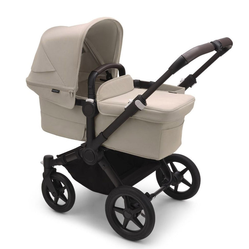 Bugaboo Donkey 5 Twin Pram + Bugaboo Turtle Capsule Bundle