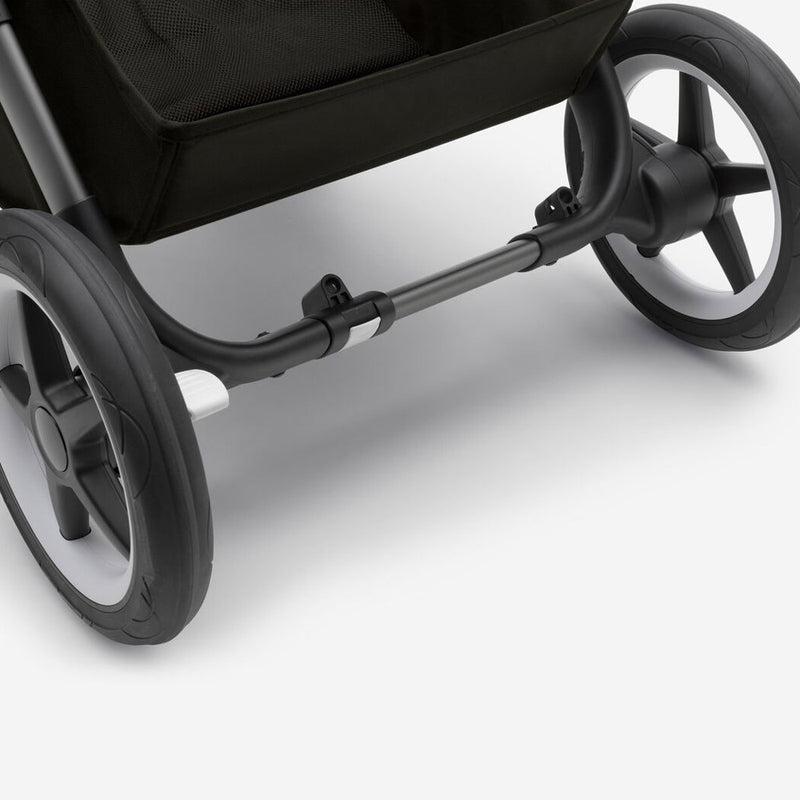 Bugaboo Donkey 5 Twin Pram + Bugaboo Turtle Capsule Bundle